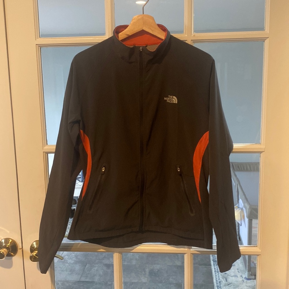 North Face Women’s size large jacket. Flight Series.